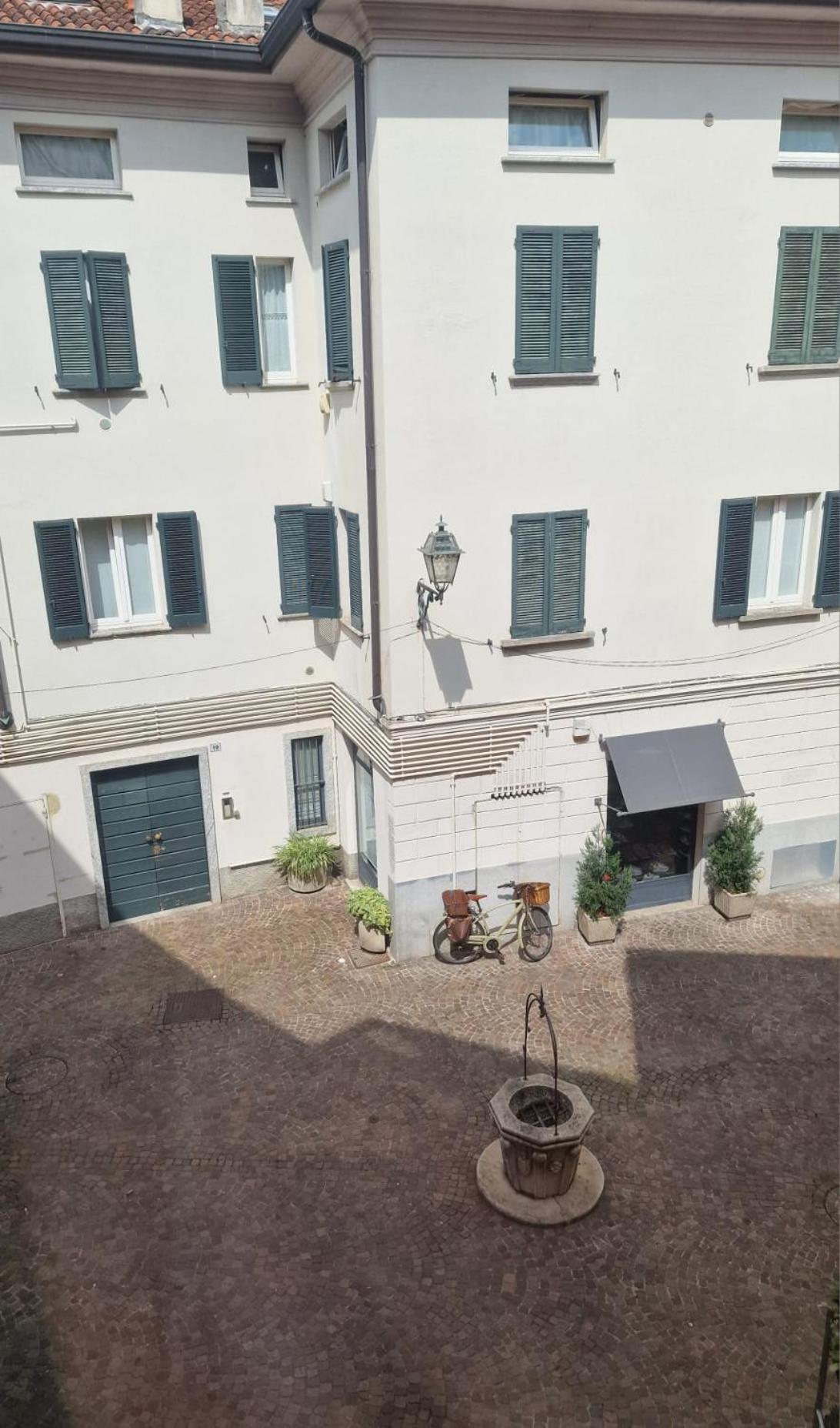 Lecco Antico Pozzo - Modern Suite エクステリア 写真