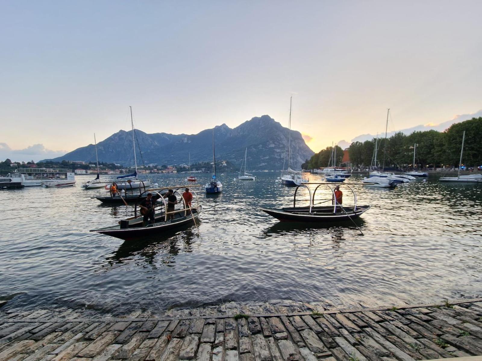 Lecco Antico Pozzo - Modern Suite エクステリア 写真