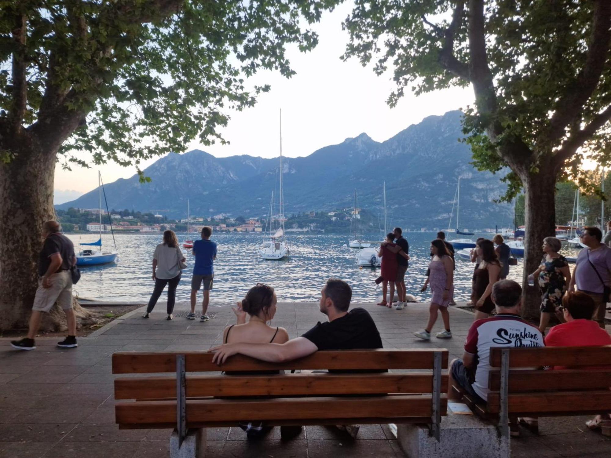 Lecco Antico Pozzo - Modern Suite エクステリア 写真