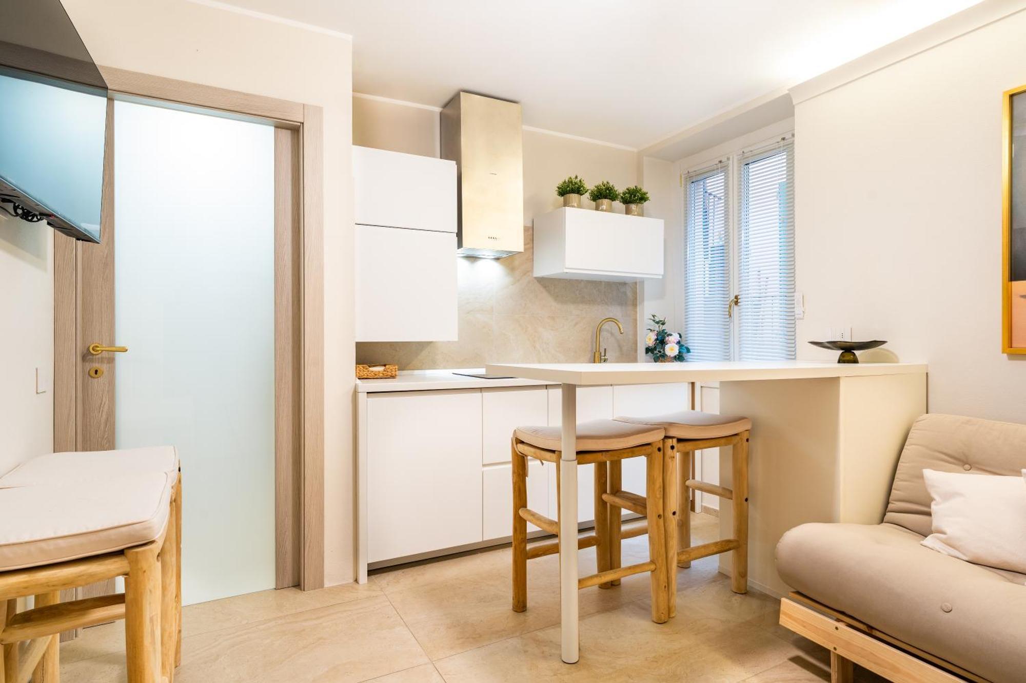 Lecco Antico Pozzo - Modern Suite エクステリア 写真