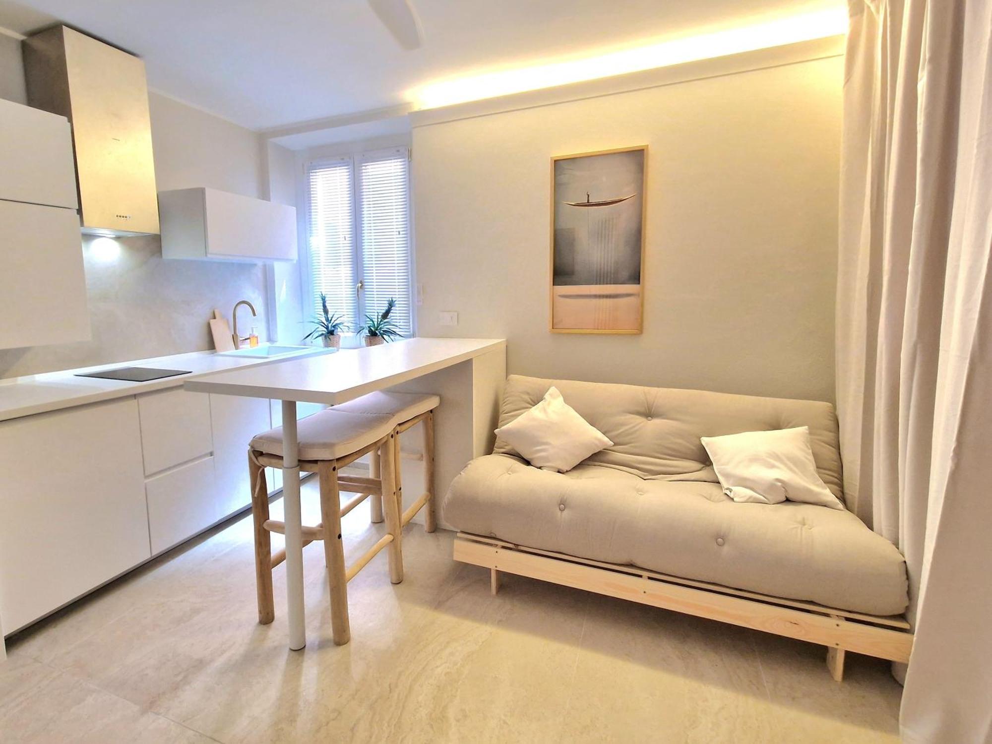 Lecco Antico Pozzo - Modern Suite エクステリア 写真