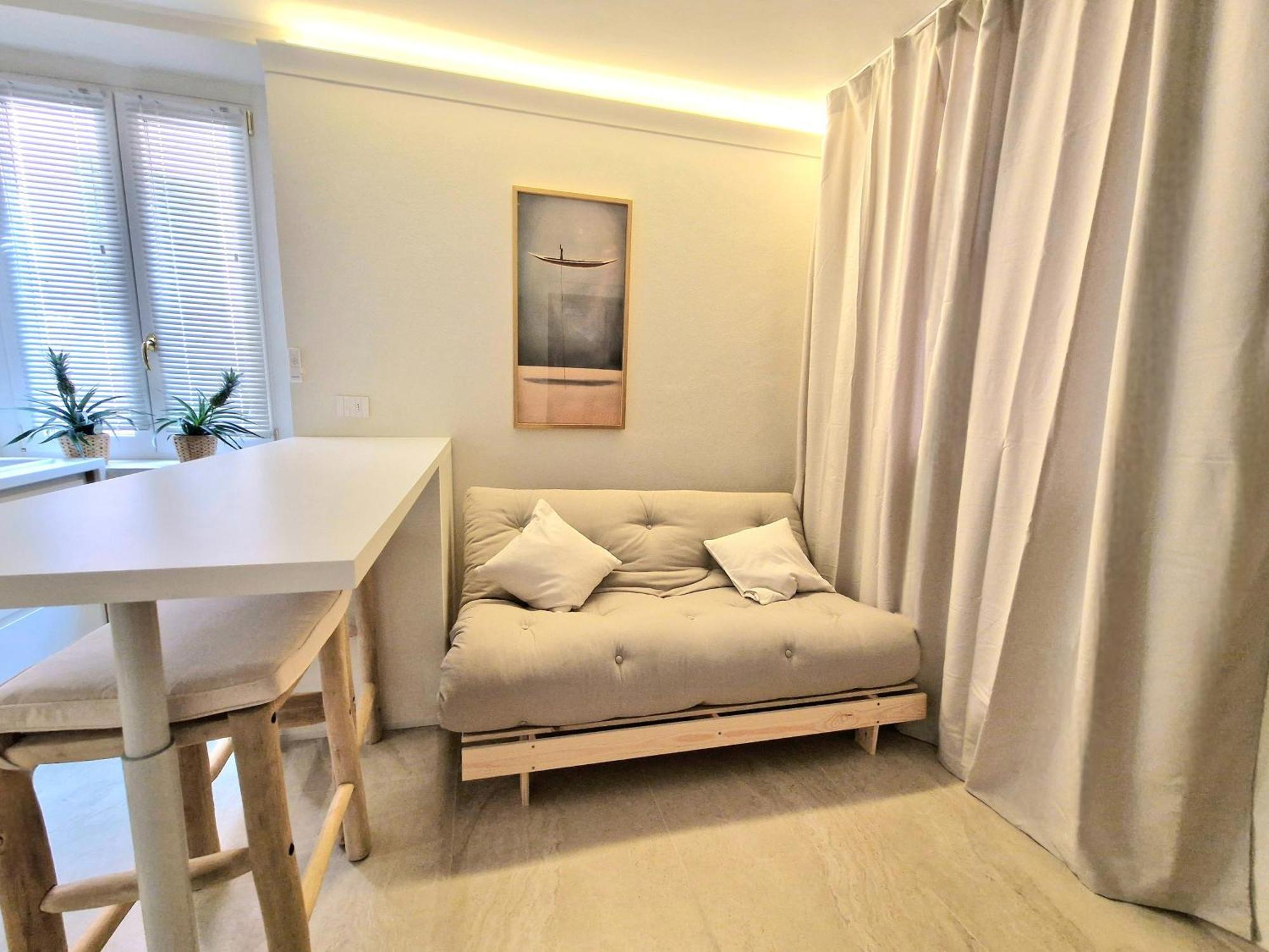 Lecco Antico Pozzo - Modern Suite エクステリア 写真
